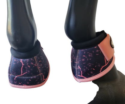 LIMITED EDITION Sakura Ballistic Bell Boots