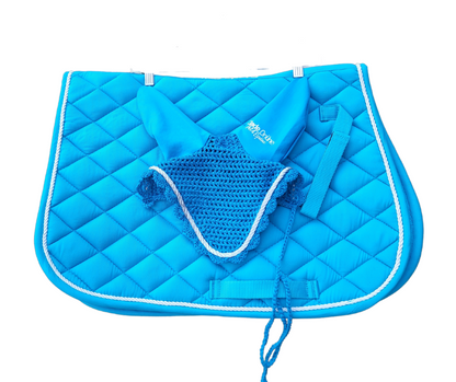 Blue All Purpose Saddle Pad