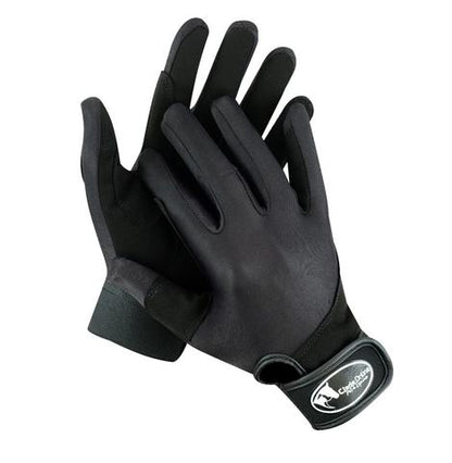 Synthetic Riding Gloves - CJade Online Pet & Equine